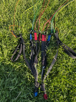 Sky Country Discovery 5, S, 2023, (70-95kg), 40h