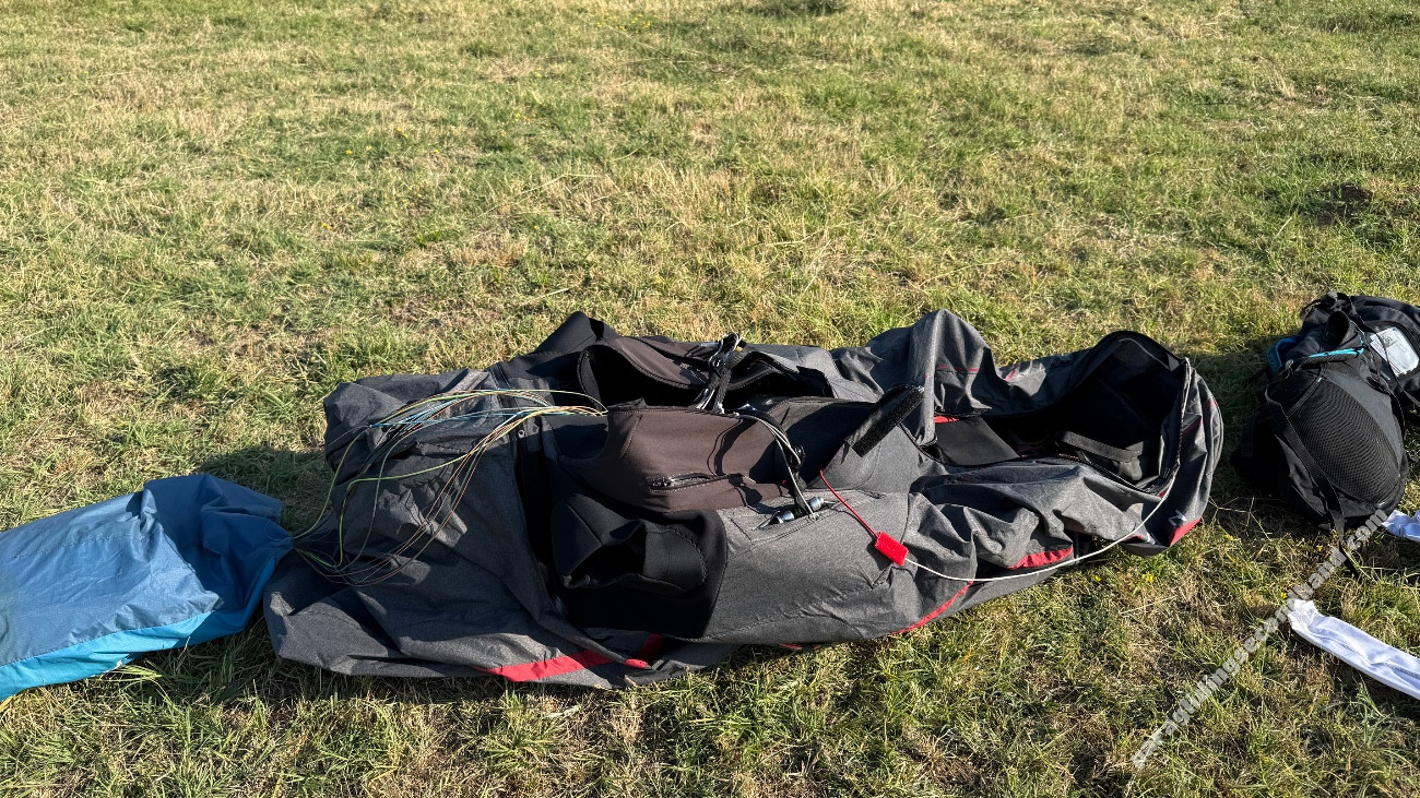 GIN Gliders Genie race 5, M, 2024 - Image 3