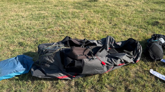 GIN Gliders Genie race 5, M, 2024