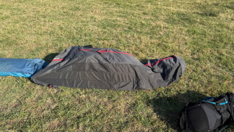 GIN Gliders Genie race 5, M, 2024