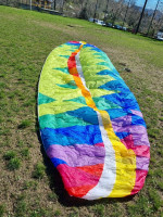 BGD Magic, S, 2019, (60-80kg), 60h