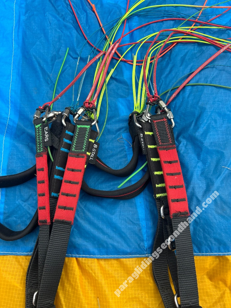 Nova Prion 5, XS, 2024, (65-85kg), 40h - Image 8