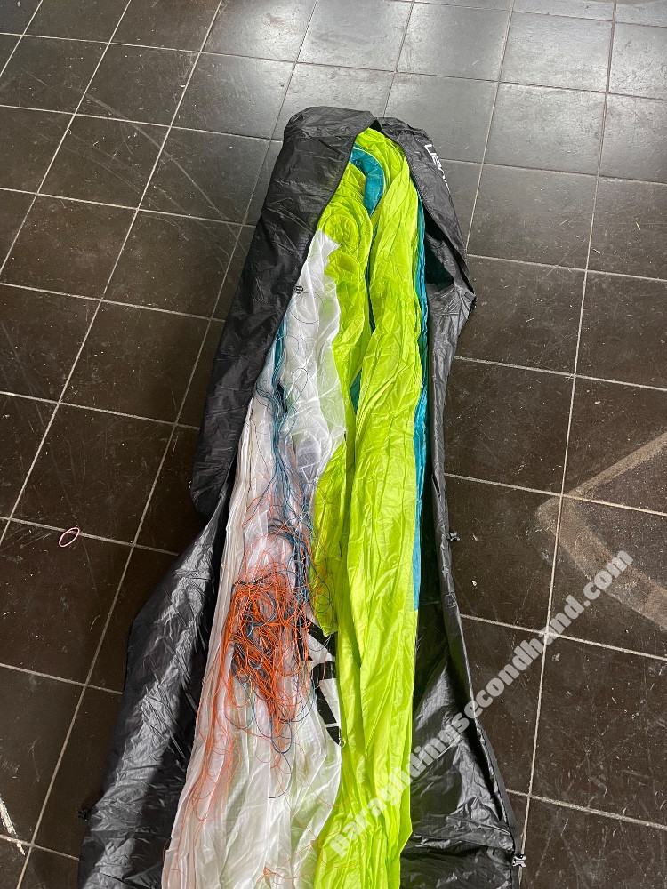 Ozone Alpina 5, ML, 2026, (85-105kg), 31h - Image 10