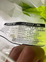 Ozone Alpina 5, ML, 2026, (85-105kg), 31h