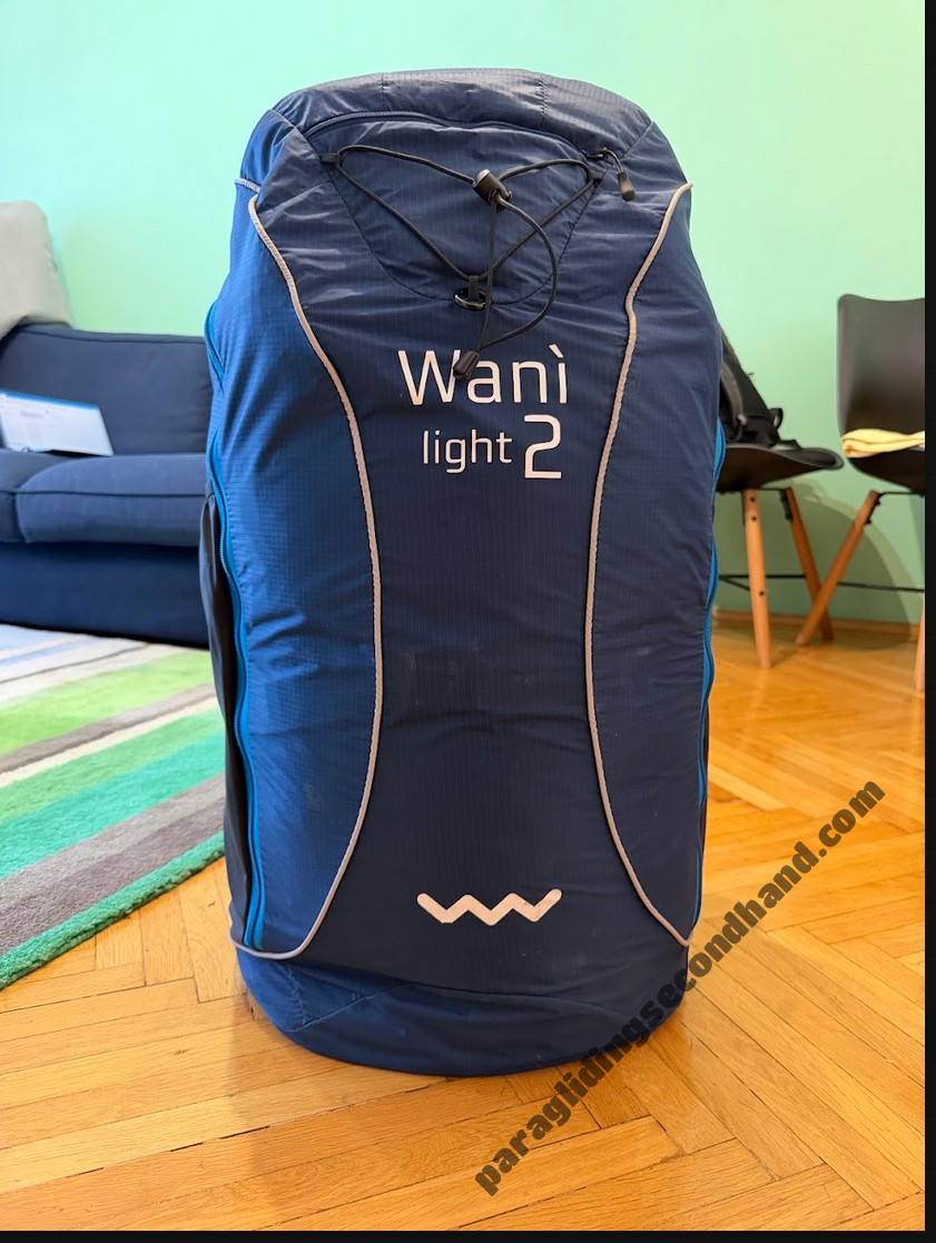 Woody Valley Wani Light 2, L, 2024 - Image 5