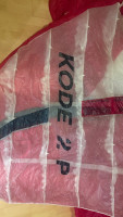 Niviuk Kode 2P, 22, 2026, (65-90kg), 1h