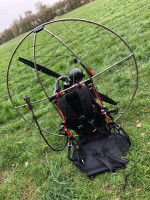 Wasp Paramotor EOS 100 ICI engine