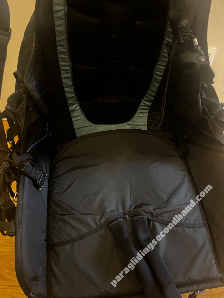 U-Turn Infinity 5, M, 2025, (90-110kg), 4h - Image 5