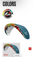 U-Turn Infinity 5, M, 2025, (90-110kg), 4h