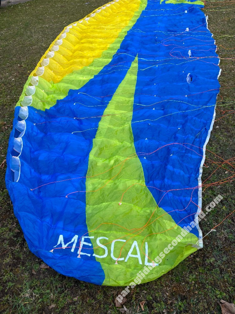 Skywalk Mescal 6, Med, 2021, (85-110kg), 25h - Image 4
