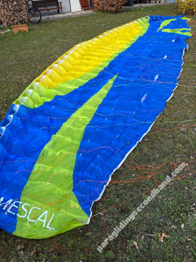 Skywalk Mescal 6, Med, 2021, (85-110kg), 25h - Image 6