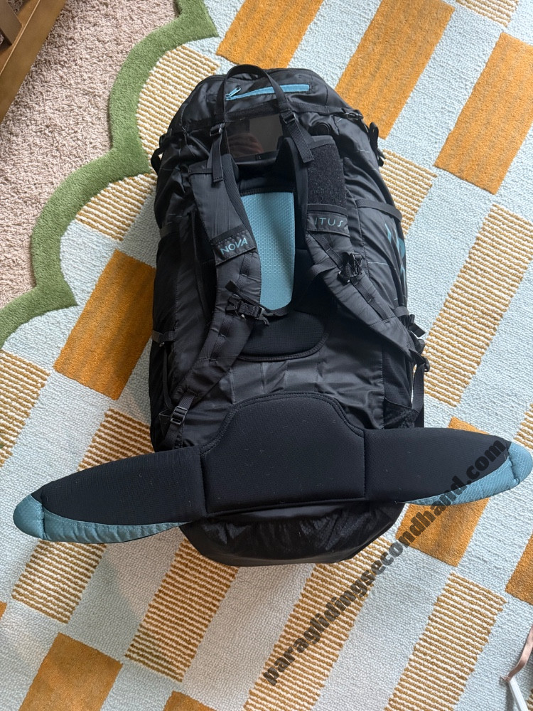 Nova AONIC M and ITUS Hike and Fly Harness L - Image 10