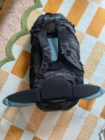 Nova AONIC M and ITUS Hike and Fly Harness L
