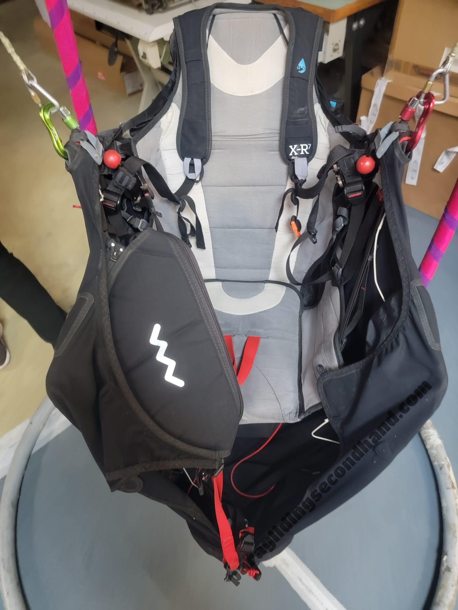 Woody Valley X-rated 7, XL, 2021 - Image 2