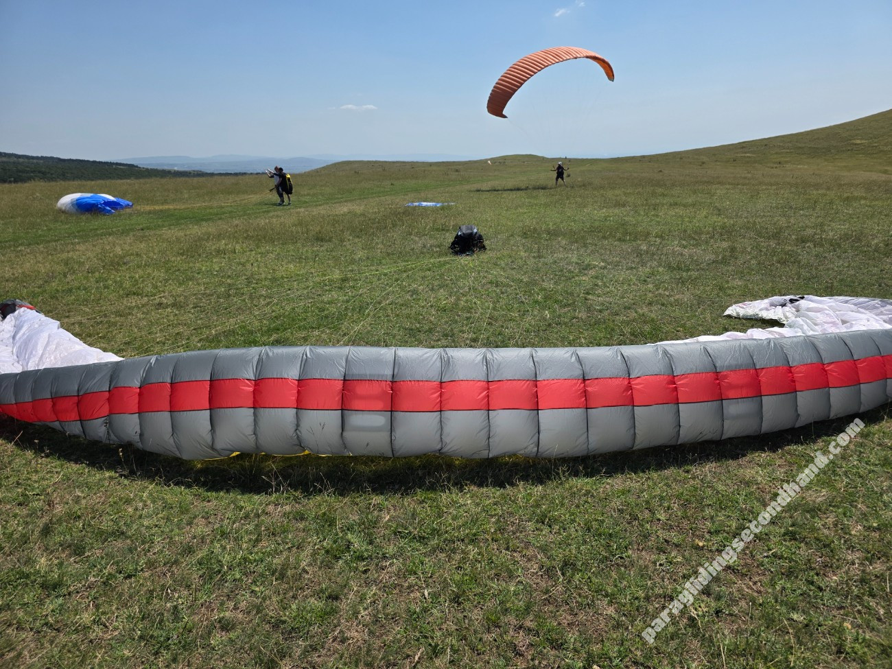 Davinci Gliders Fanky, 70-90, 2022, (70-90kg), 30h - Image 8