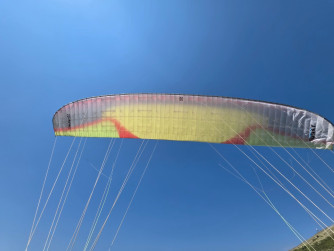 Davinci Gliders Fanky, 70-90, 2022, (70-90kg), 30h