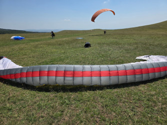 Davinci Gliders Fanky, 70-90, 2022, (70-90kg), 30h