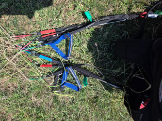 Davinci Gliders Fanky, 70-90, 2022, (70-90kg), 30h