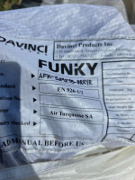 Davinci Gliders Fanky, 70-90, 2022, (70-90kg), 30h