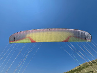 Davinci Gliders Fanky, 70-90, 2022, (70-90kg), 30h