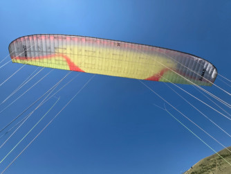 Davinci Gliders Fanky, 70-90, 2022, (70-90kg), 30h