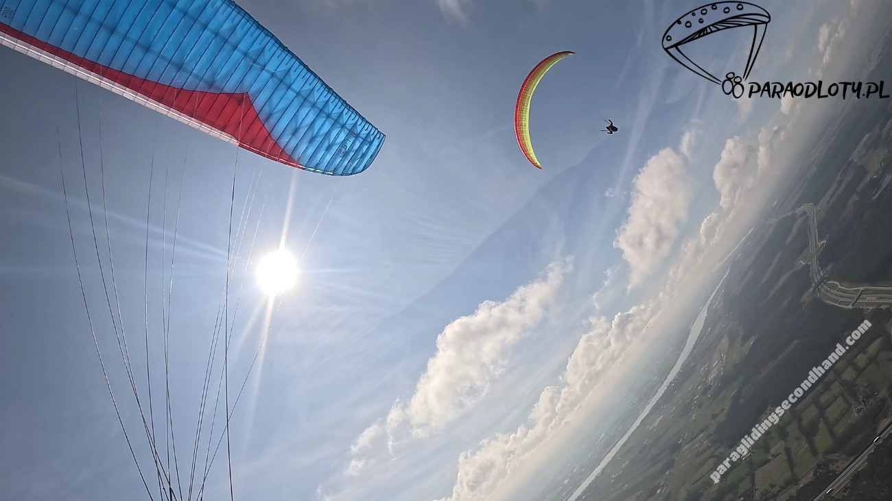 GIN Gliders Bonanza 2, L, 2021, (95-115kg), 200h - Image 3