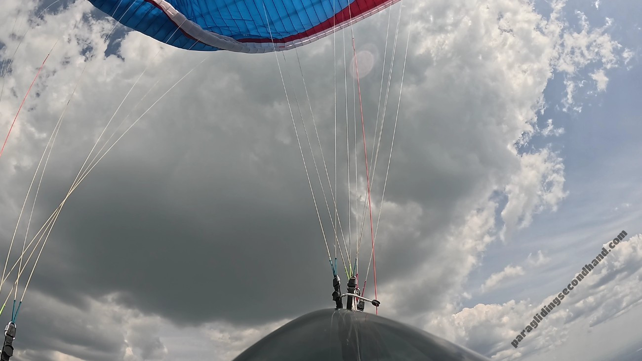 GIN Gliders Bonanza 2, L, 2021, (95-115kg), 200h - Image 2