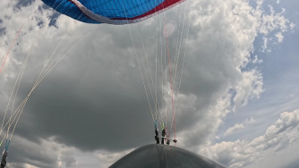 GIN Gliders Bonanza 2, L, 2021, (95-115kg), 200h
