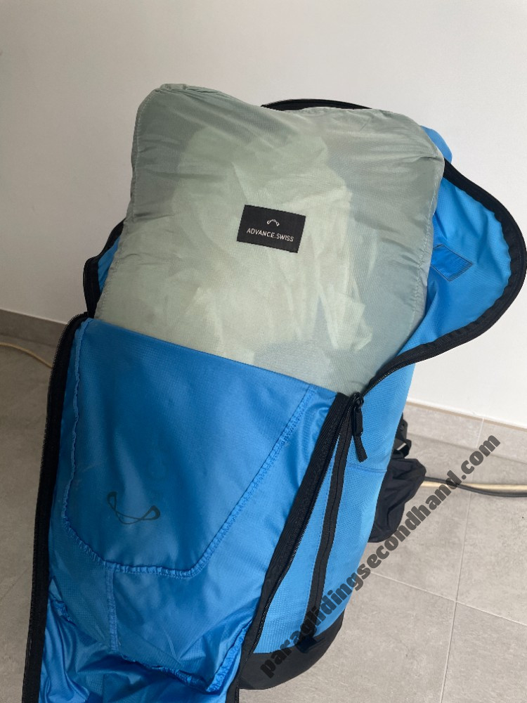 Adavance Boundless (size M) + Alpha 8 (size 24, fire) - Image 3