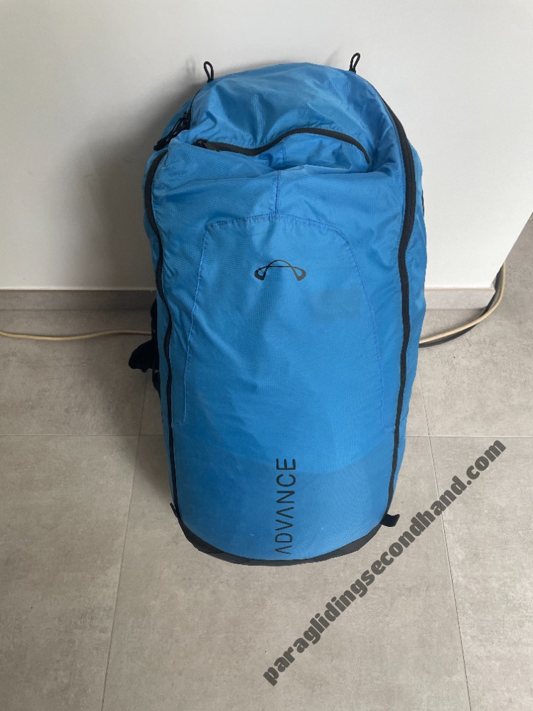 Adavance Boundless (size M) + Alpha 8 (size 24, fire) - Image 2