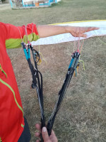 Ozone Delta 3, L, 2019, (95-115kg), 70h