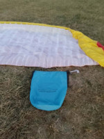 Ozone Delta 3, L, 2019, (95-115kg), 70h