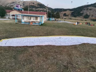 Ozone Delta 3, L, 2019, (95-115kg), 70h