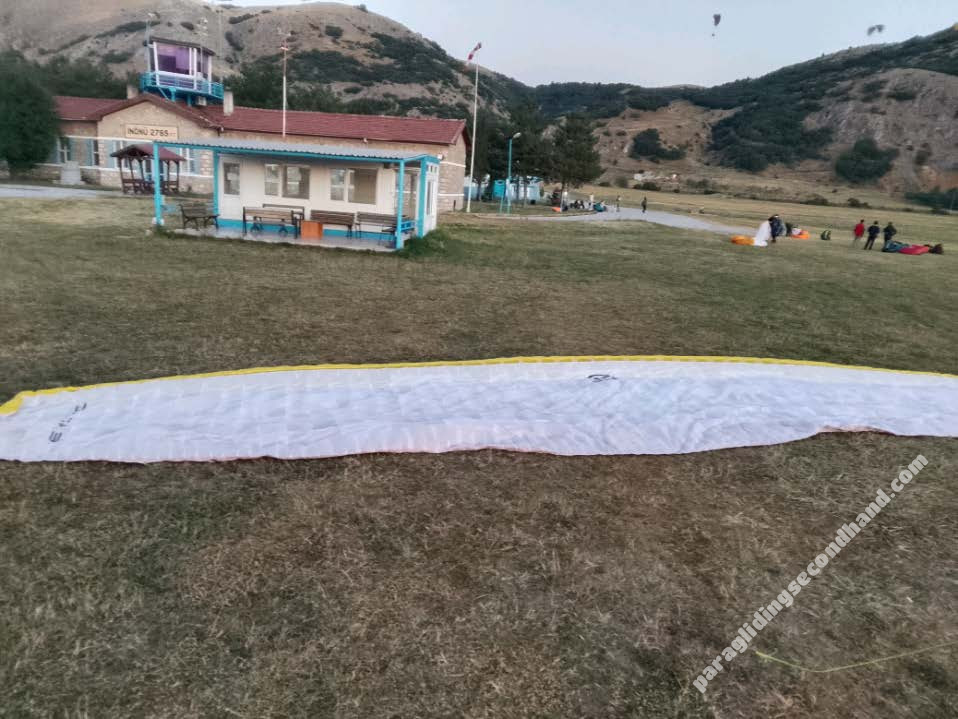 Ozone Delta 3, L, 2019, (95-115kg), 70h - Image 3