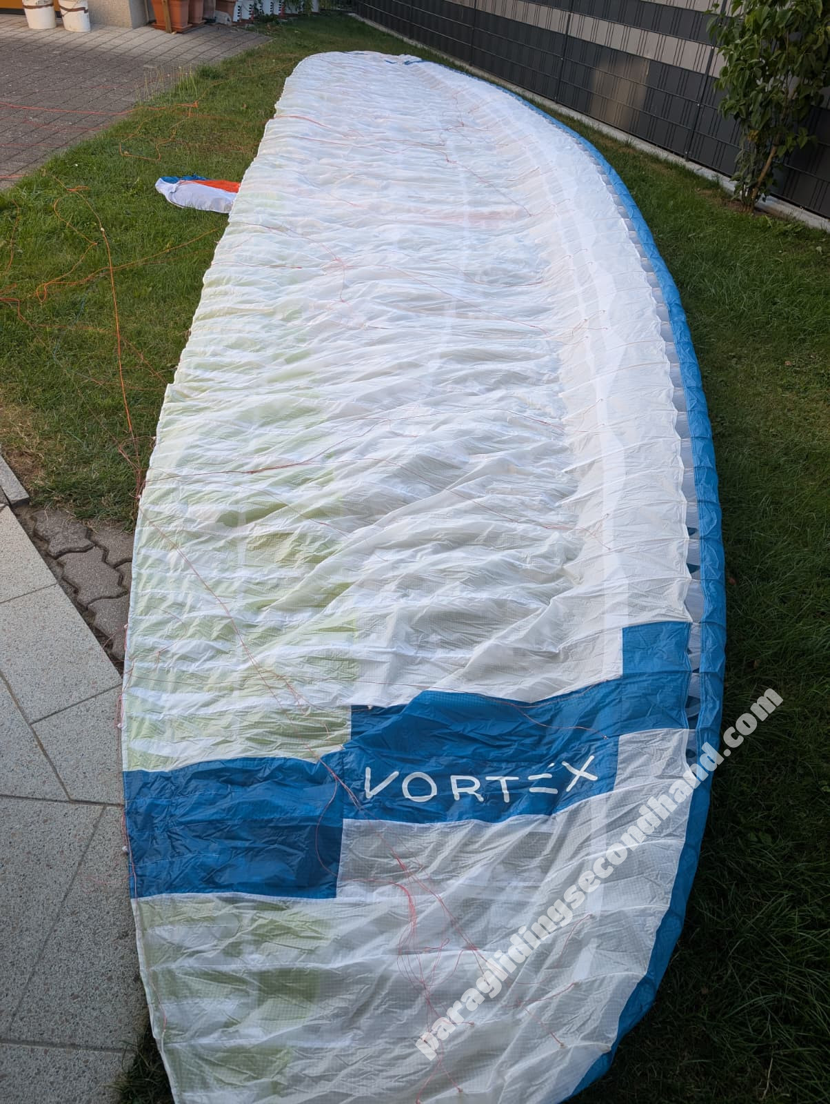Nova VORTEX, XS, 2025, (70-95kg), 70h - Image 5