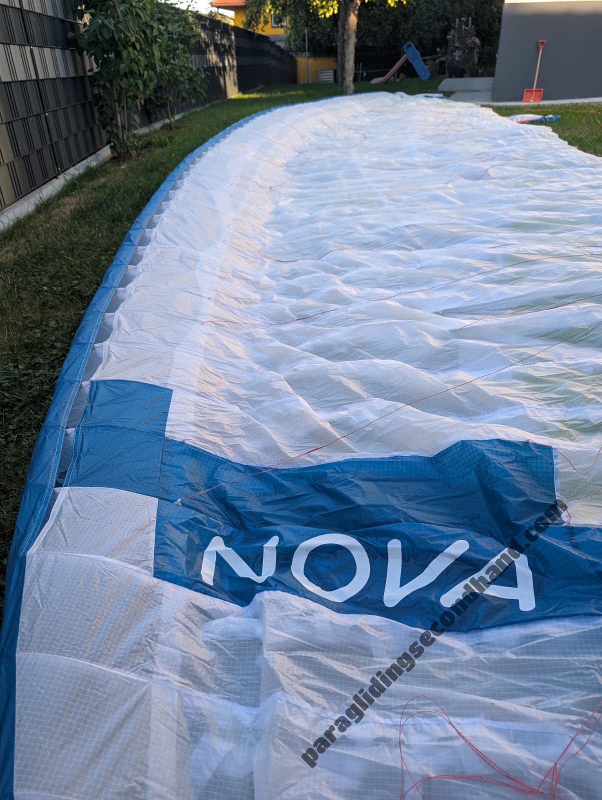 Nova VORTEX, XS, 2025, (70-95kg), 70h - Image 4