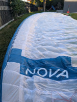 Nova VORTEX, XS, 2025, (70-95kg), 70h