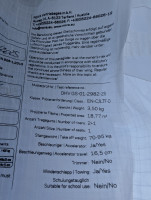 Nova VORTEX, XS, 2025, (70-95kg), 70h