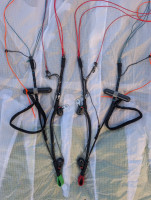 Nova VORTEX, XS, 2025, (70-95kg), 70h