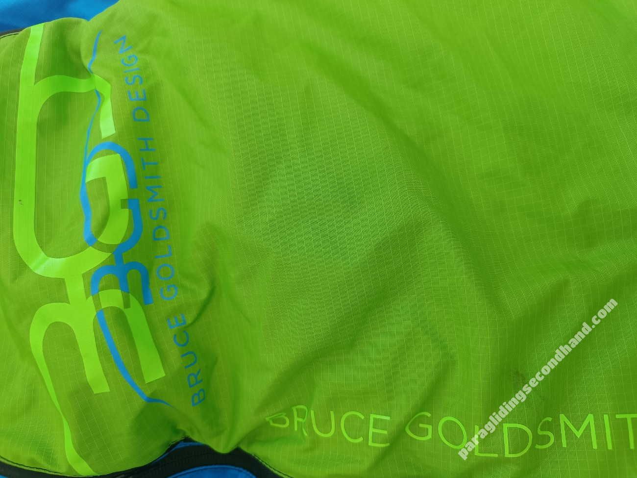 BGD rucksack size L 180L - Image 7
