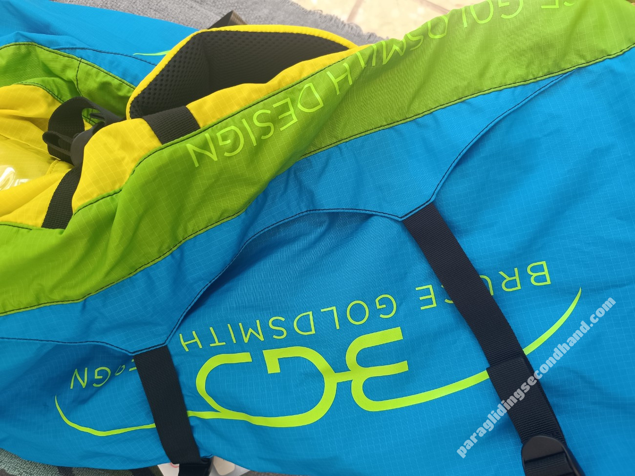 BGD rucksack size L 180L - Image 2