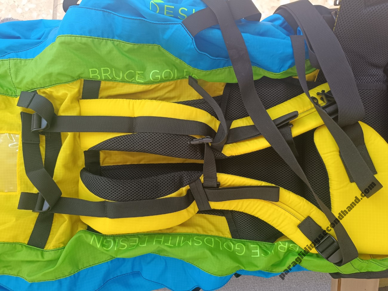 BGD rucksack size L 180L - Image 6