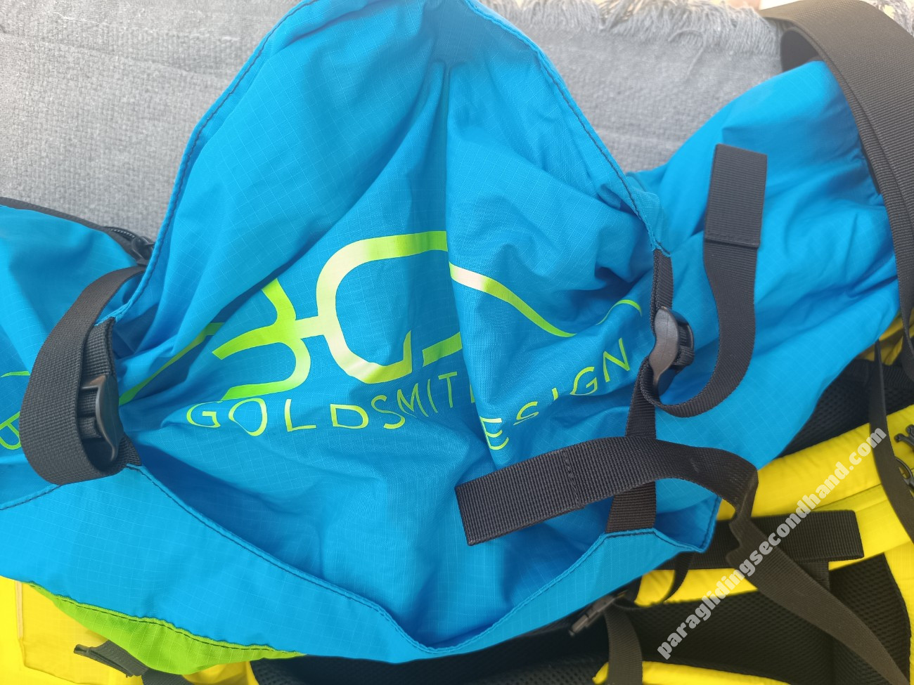 BGD rucksack size L 180L - Image 4