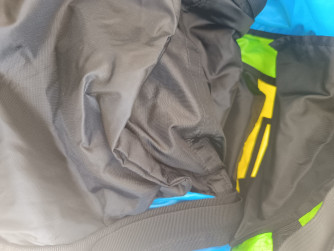 BGD rucksack size L 180L