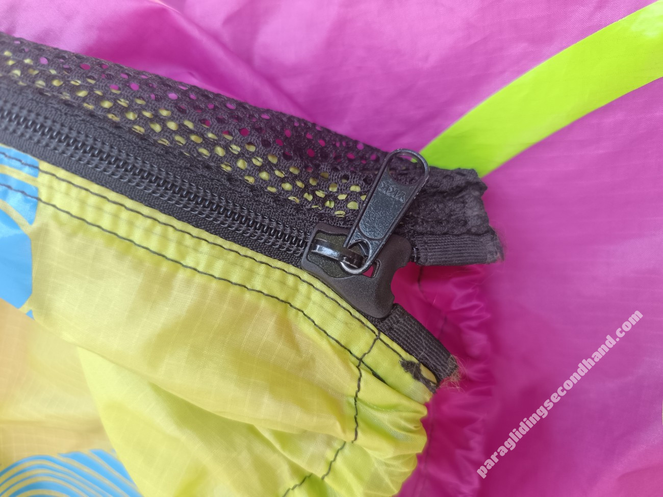 BGD concertina bag size M 260cm 300g - Image 4