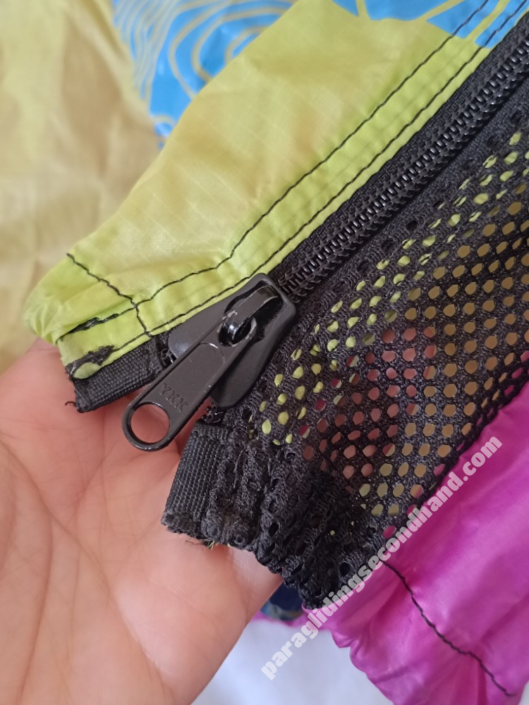 BGD concertina bag size M 260cm 300g - Imagen 7