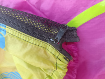 BGD concertina bag size M 260cm 300g