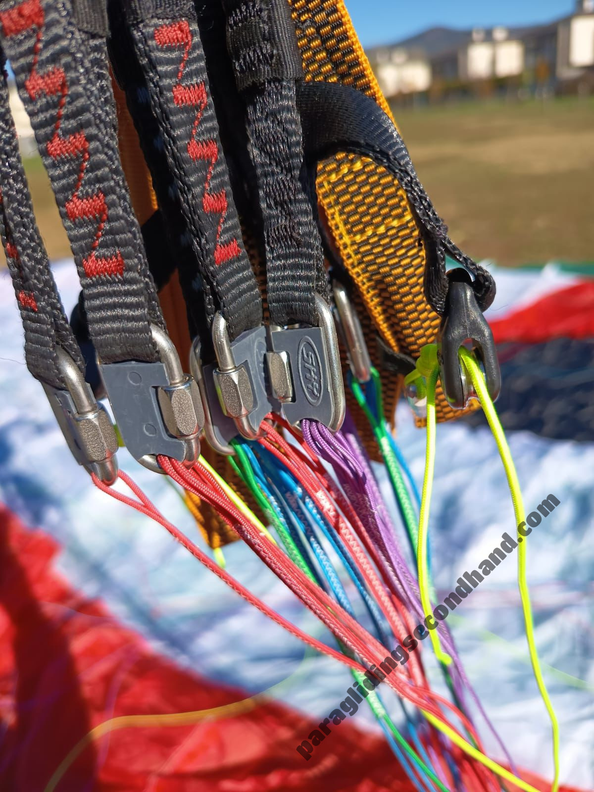 Sky KUDOS 2, XS, 2024, (55-70kg), 1h - Image 3