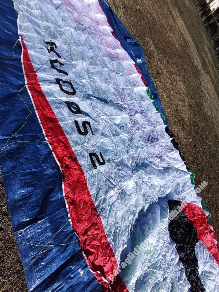 Sky KUDOS 2, XS, 2024, (55-70kg), 1h - Image 6