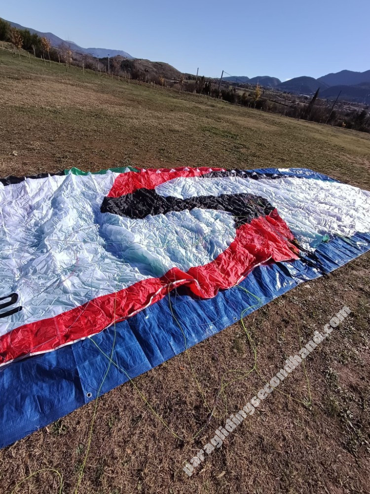 Sky KUDOS 2, XS, 2024, (55-70kg), 1h - Image 8